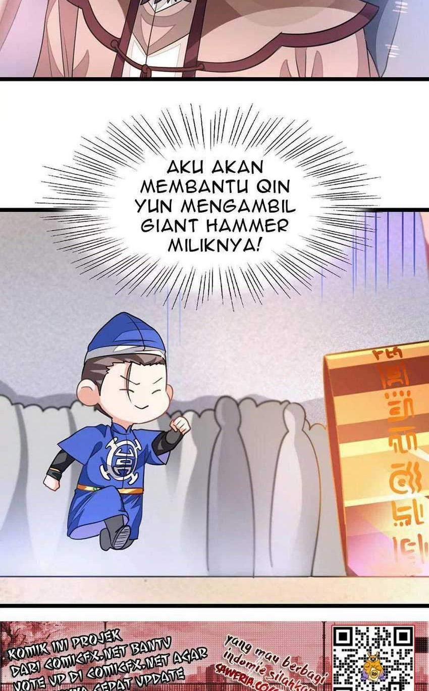 Jiuyang Shenwang Bab 112 halaman 5