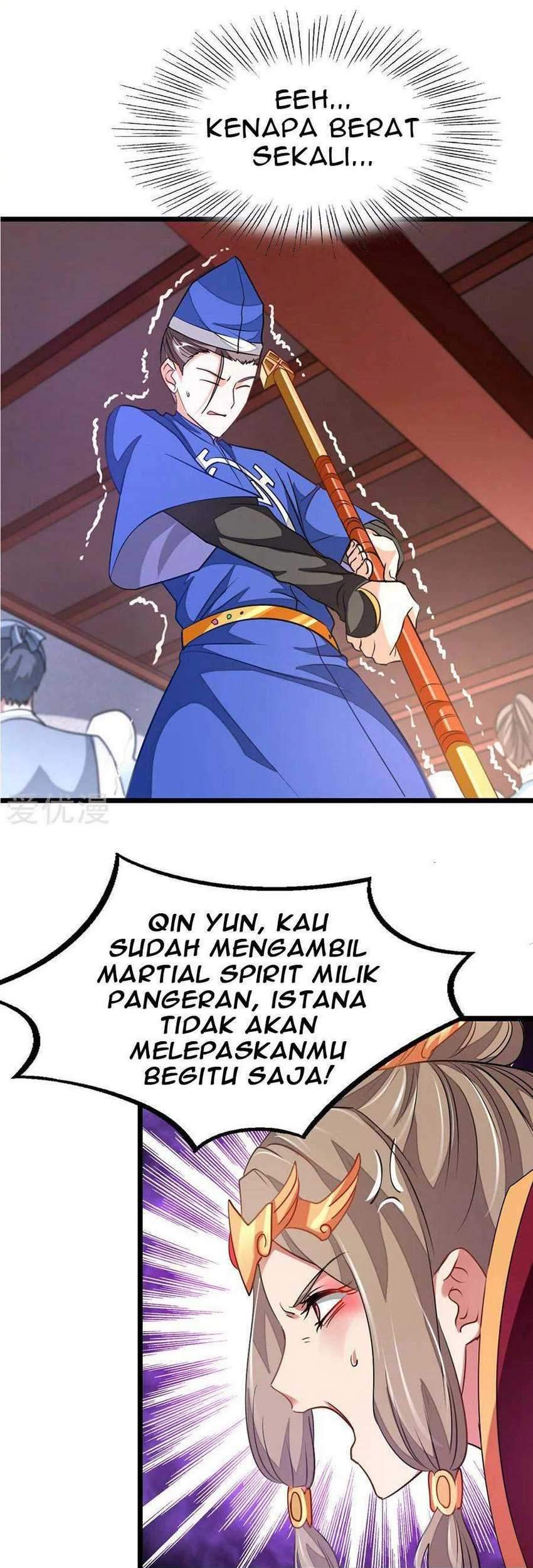 Jiuyang Shenwang Bab 112 halaman 7