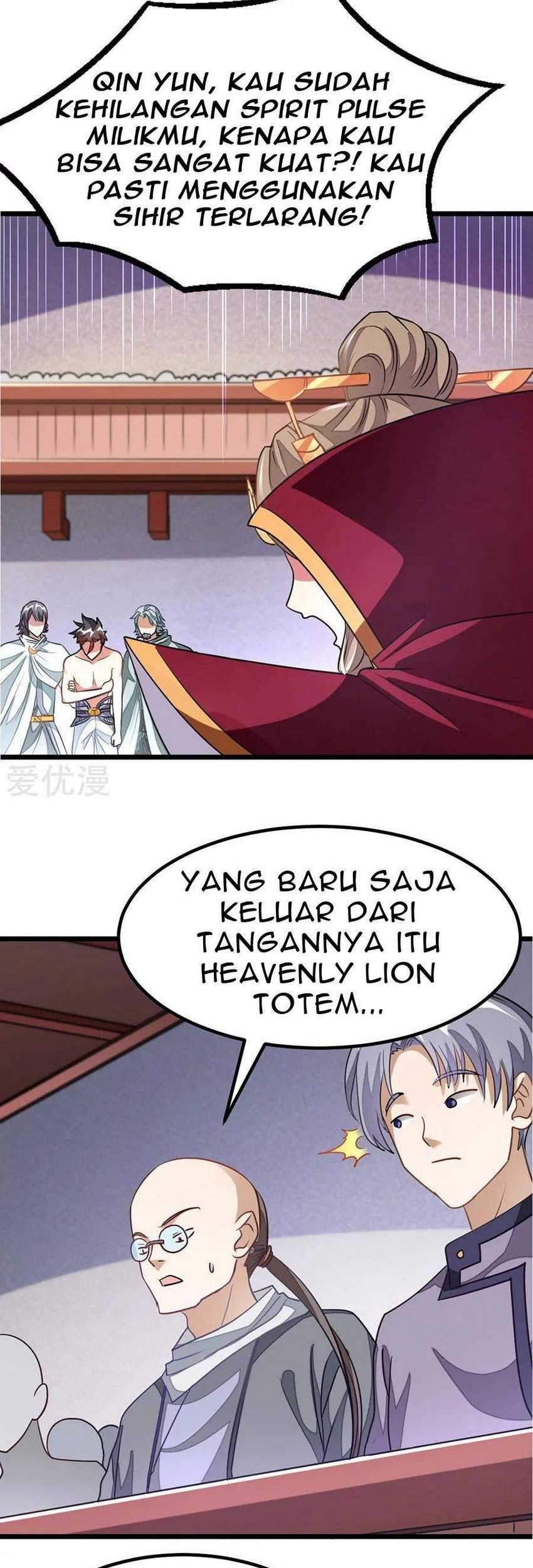 Jiuyang Shenwang Bab 112 halaman 9
