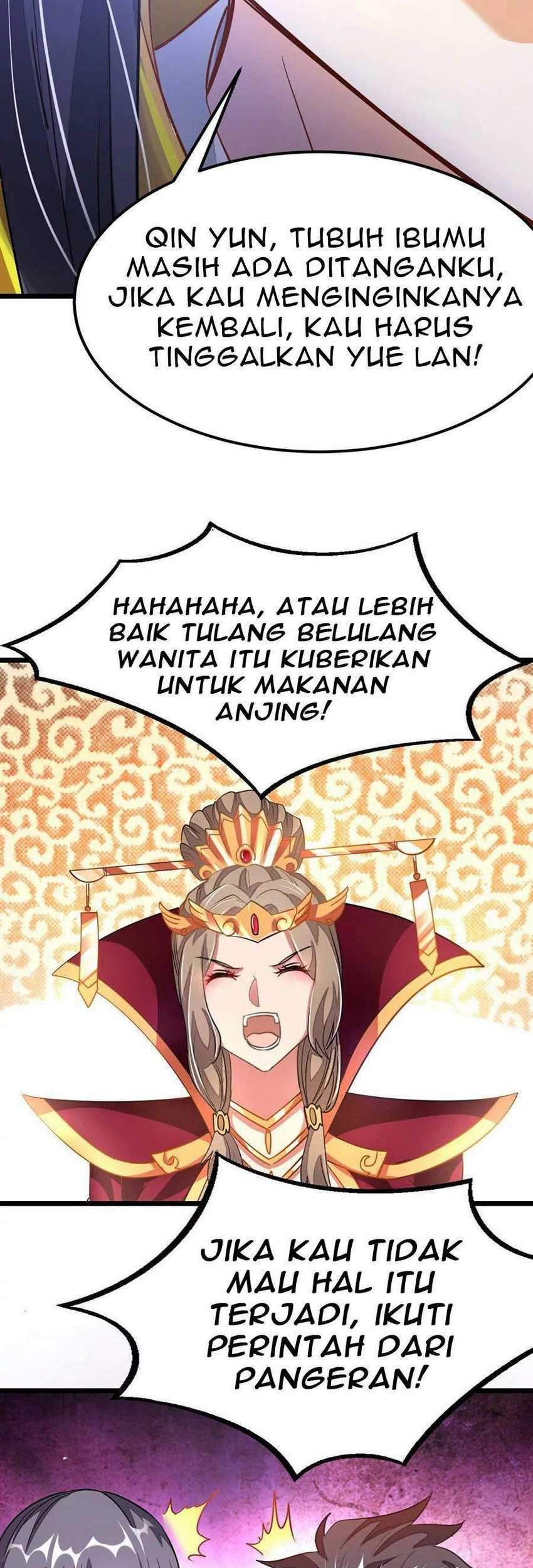 Jiuyang Shenwang Bab 112 halaman 14