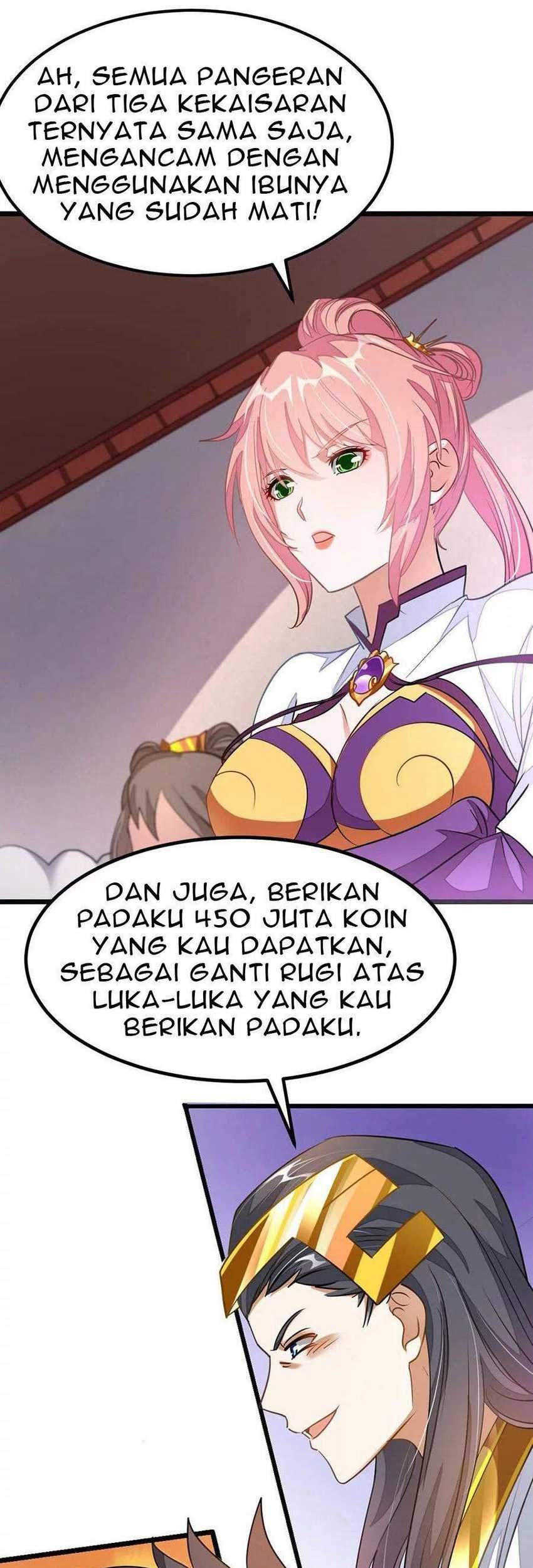 Jiuyang Shenwang Bab 112 halaman 17