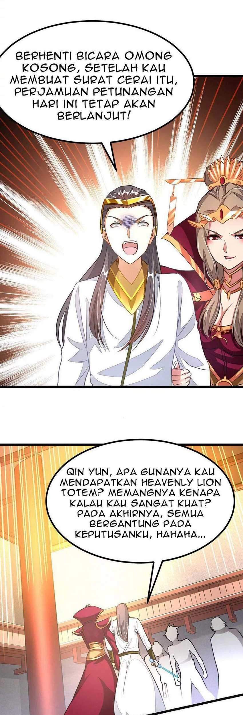 Jiuyang Shenwang Bab 112 halaman 25