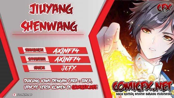 Jiuyang Shenwang chapter 113 halaman 1