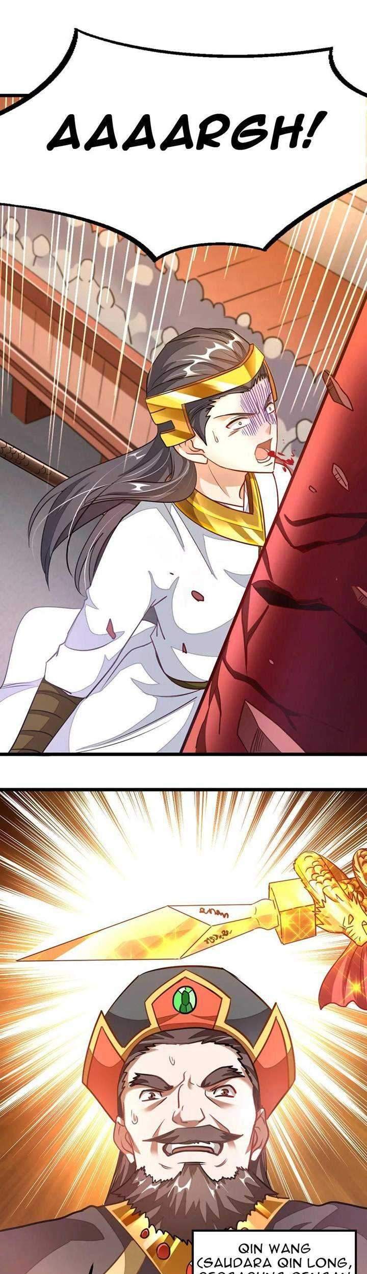 Jiuyang Shenwang chapter 113 halaman 2