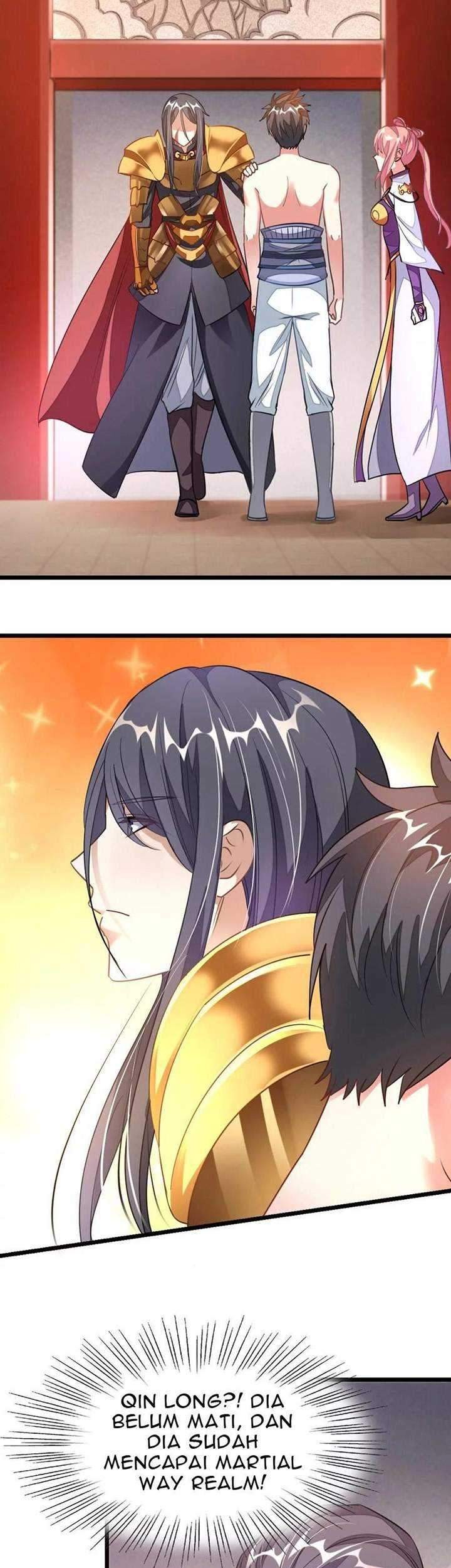 Jiuyang Shenwang chapter 113 halaman 4