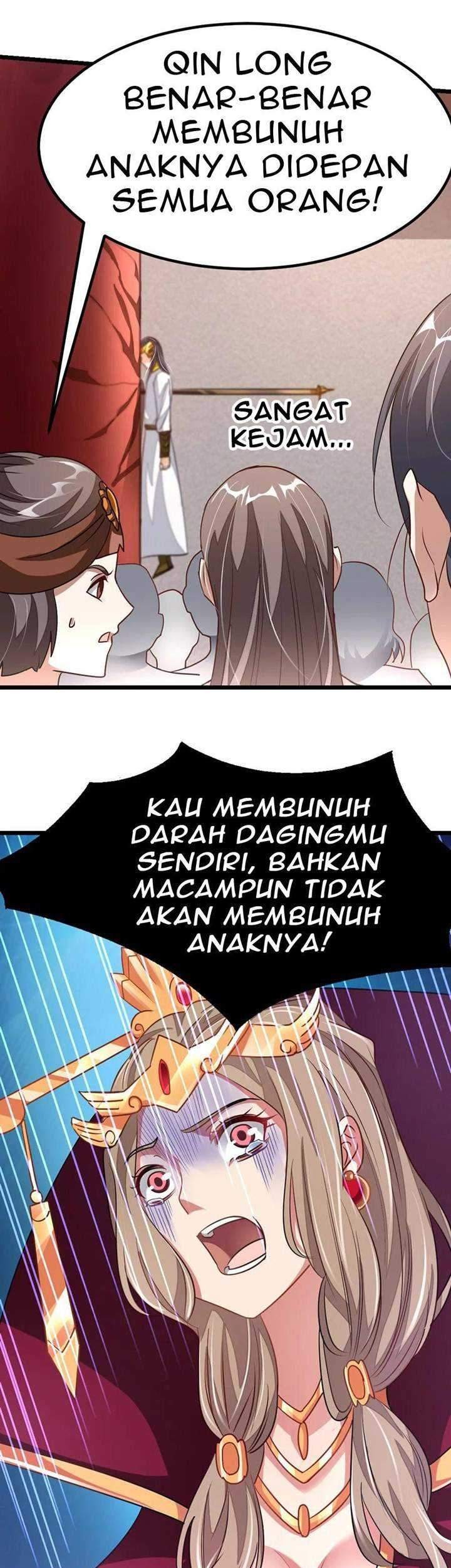 Jiuyang Shenwang chapter 113 halaman 12