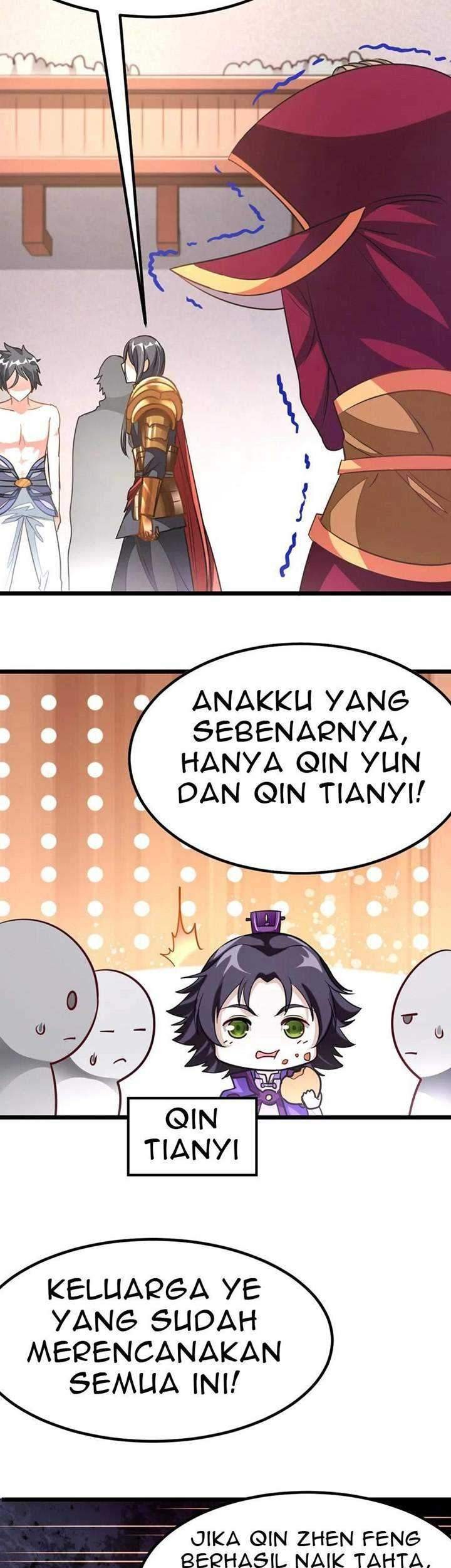 Jiuyang Shenwang chapter 113 halaman 14