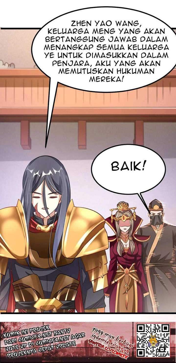 Jiuyang Shenwang chapter 113 halaman 16