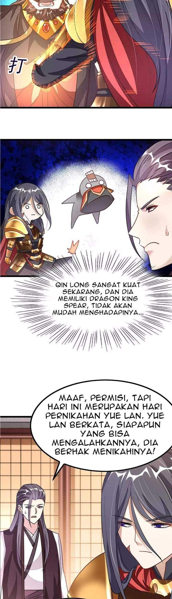Jiuyang Shenwang chapter 113 halaman 20