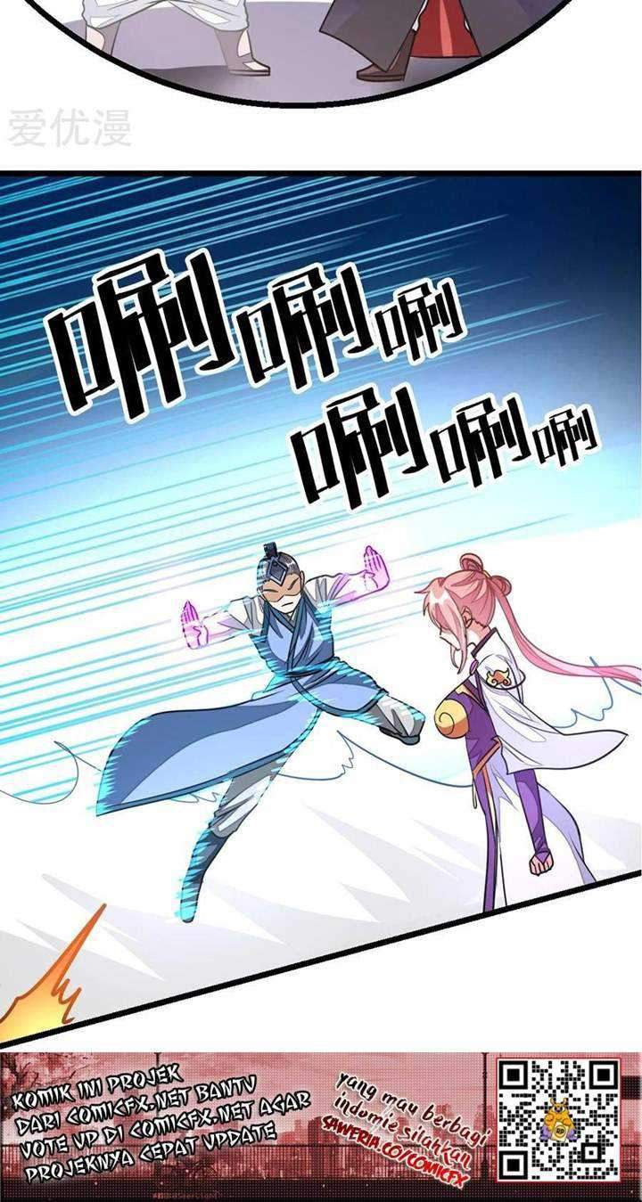 Jiuyang Shenwang chapter 113 halaman 25