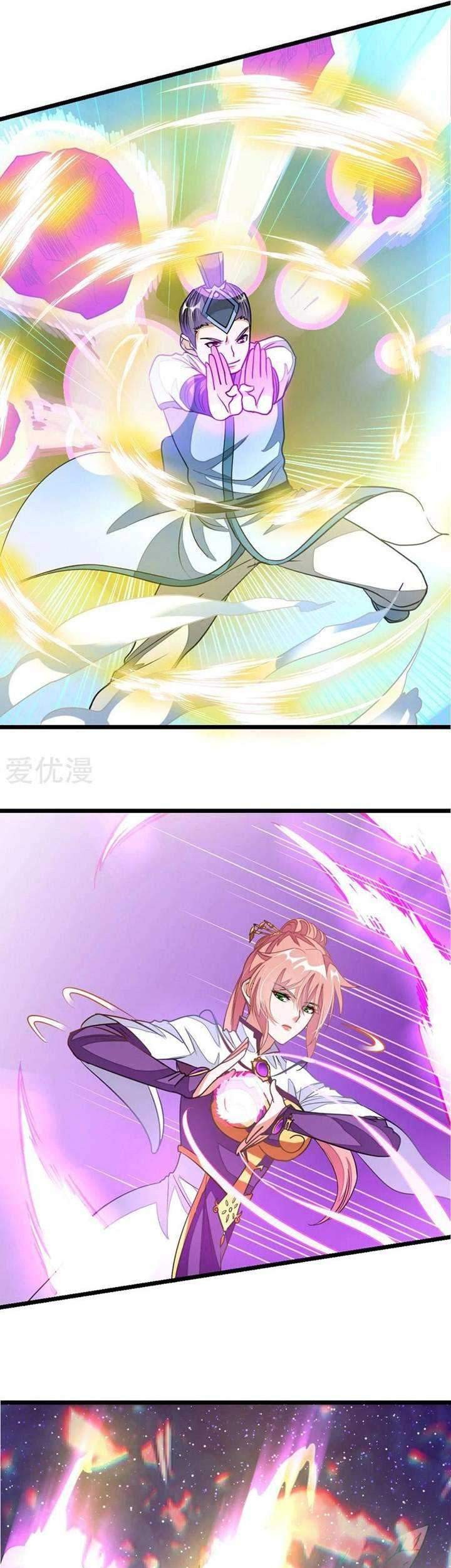 Jiuyang Shenwang chapter 113 halaman 26