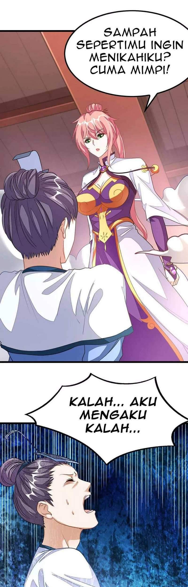 Jiuyang Shenwang chapter 114 halaman 8
