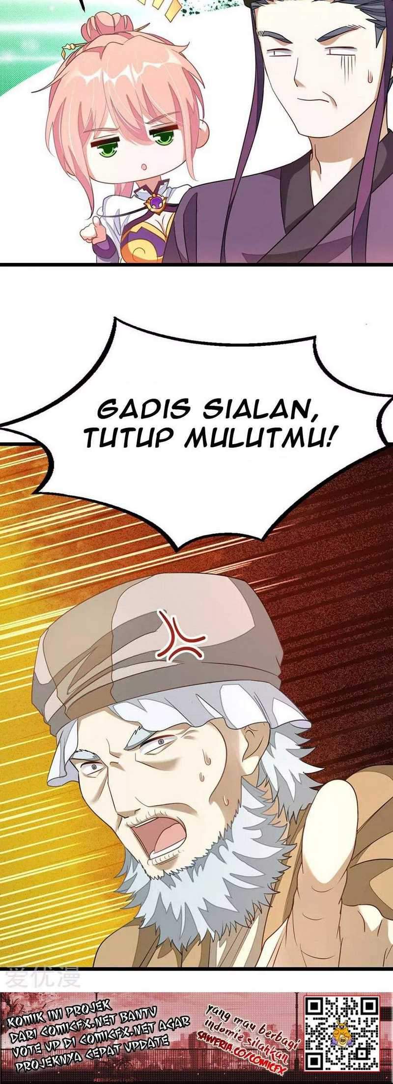 Jiuyang Shenwang chapter 114 halaman 12