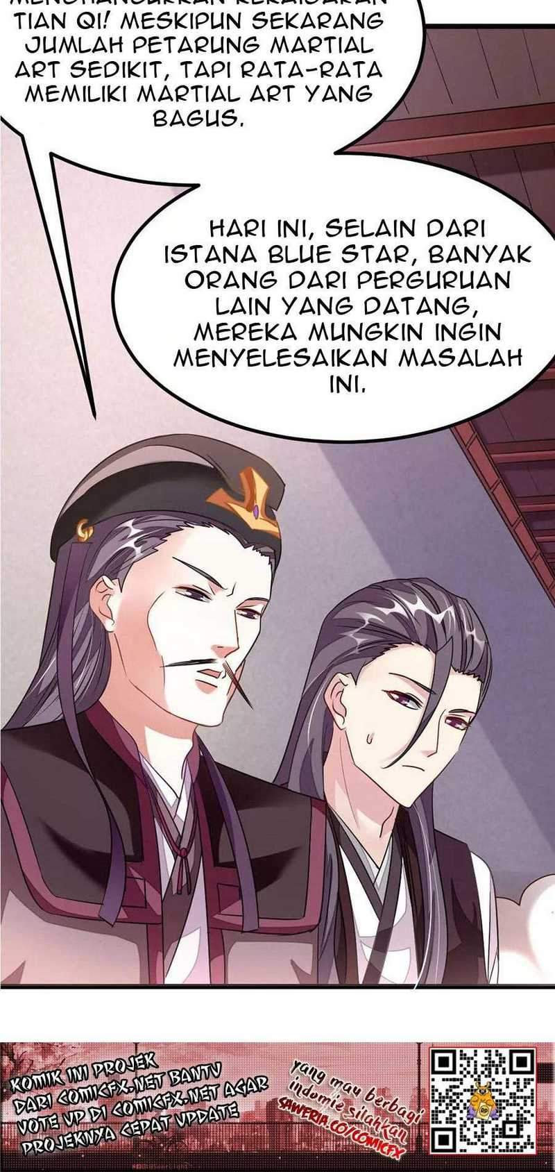 Jiuyang Shenwang chapter 114 halaman 17