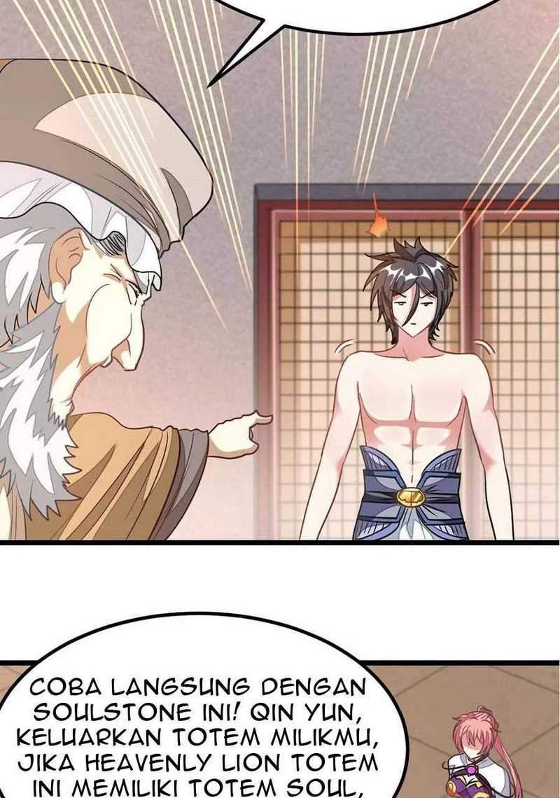 Jiuyang Shenwang chapter 114 halaman 21
