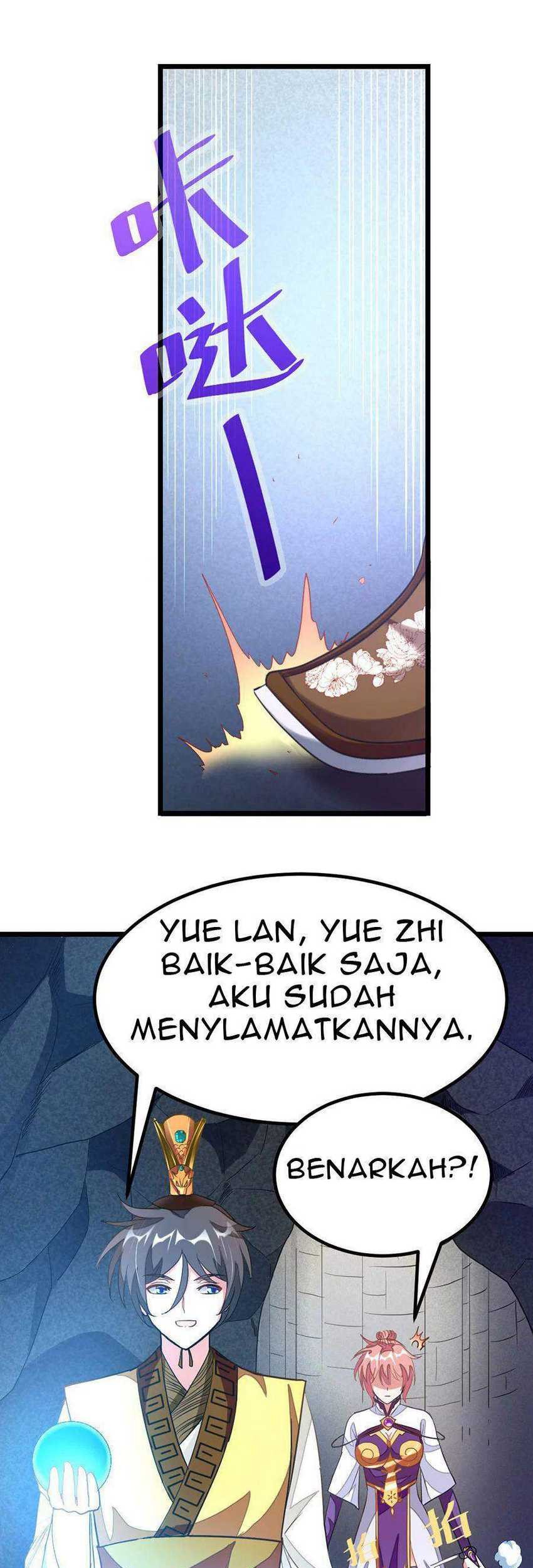 Jiuyang Shenwang Bab 115 halaman 19