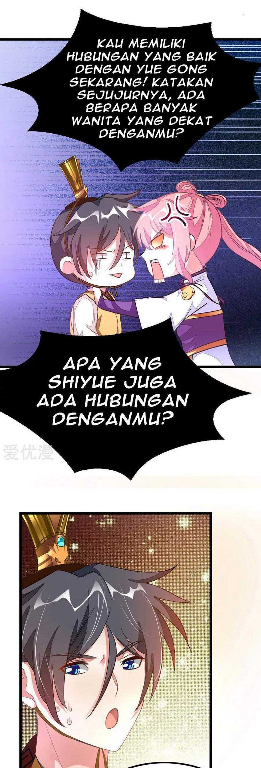 Jiuyang Shenwang Bab 115 halaman 22