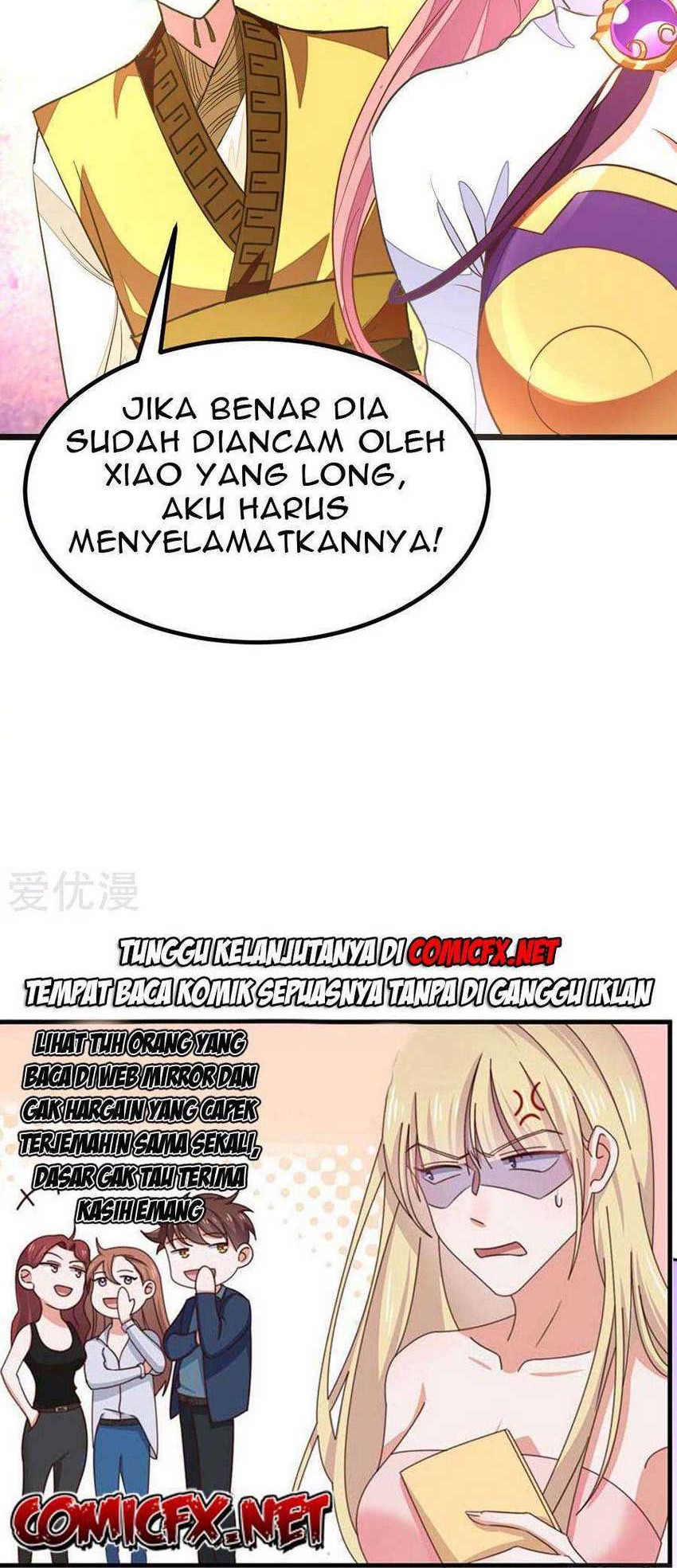 Jiuyang Shenwang Bab 115 halaman 25