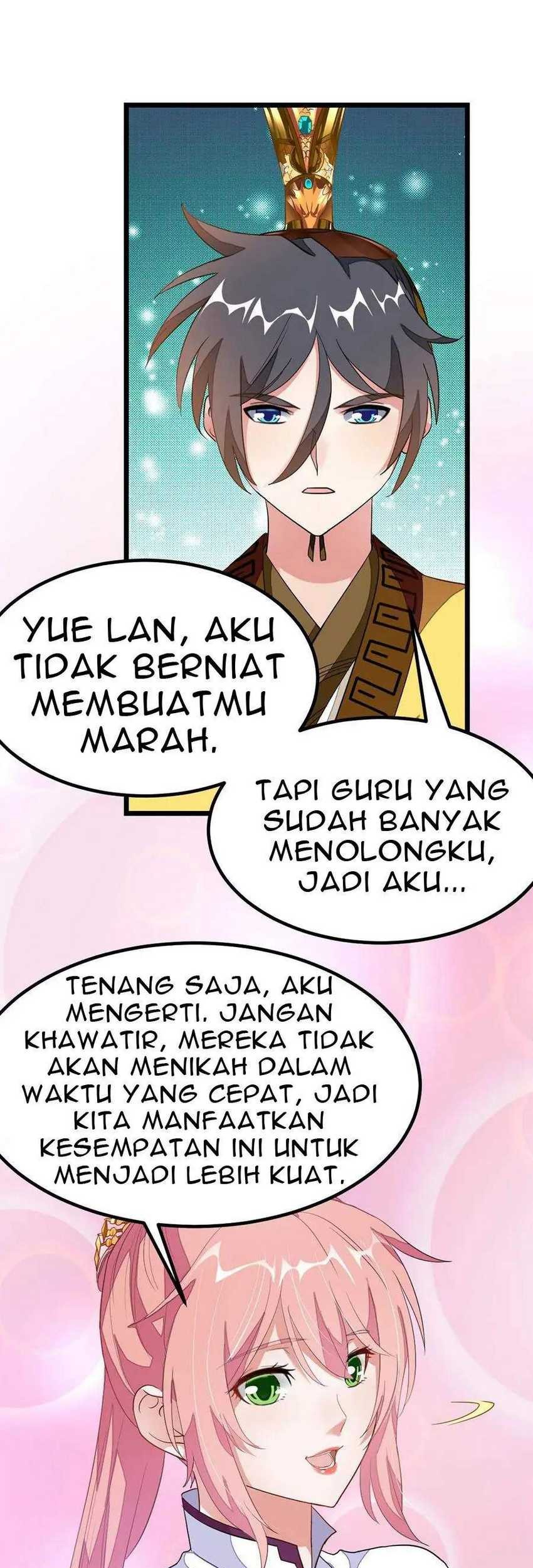 Jiuyang Shenwang chapter 116 halaman 2