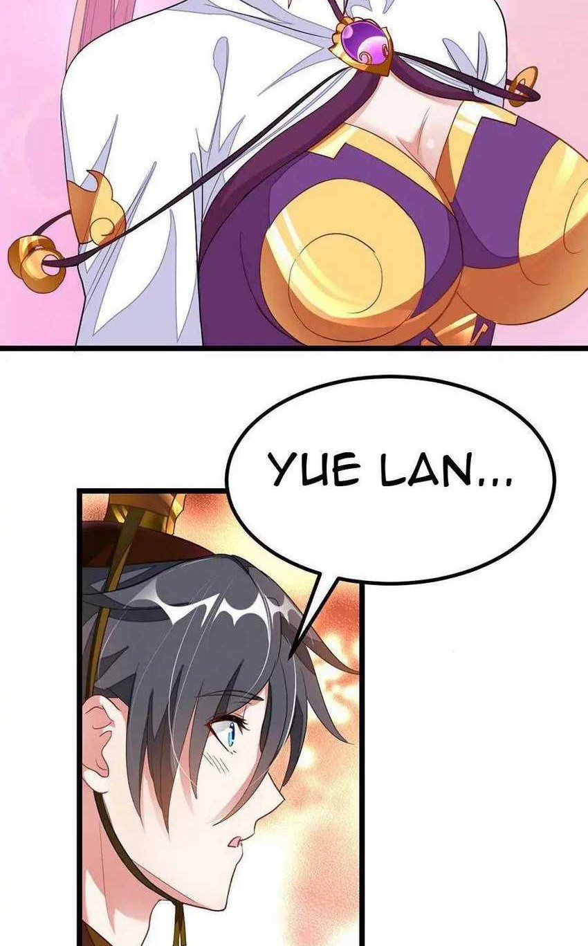 Jiuyang Shenwang chapter 116 halaman 3