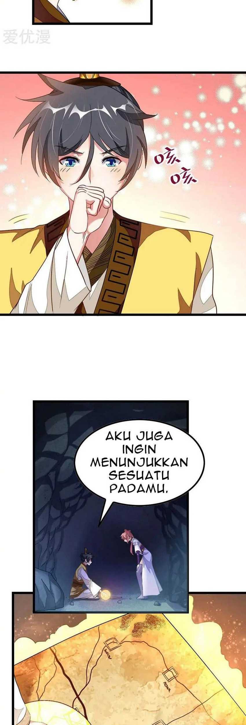Jiuyang Shenwang chapter 116 halaman 4