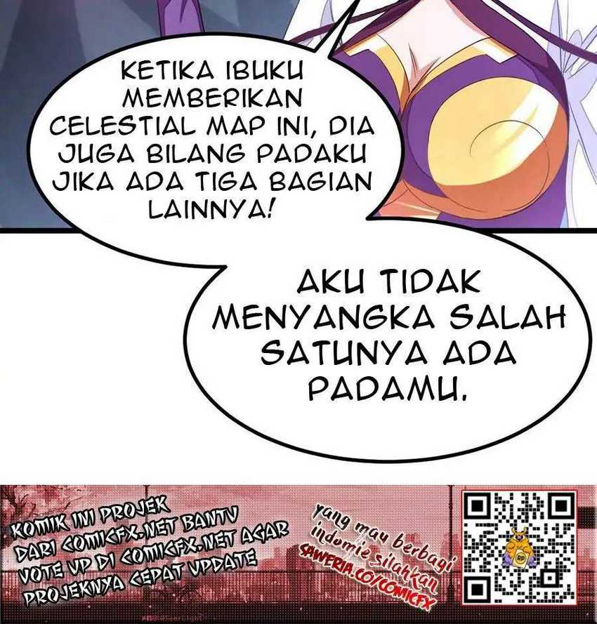 Jiuyang Shenwang chapter 116 halaman 6