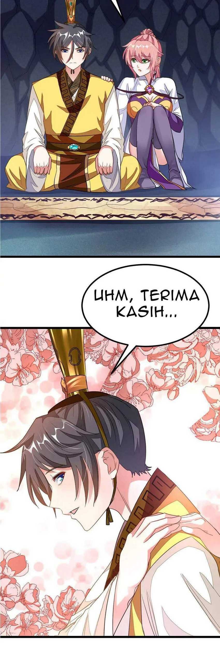 Jiuyang Shenwang chapter 116 halaman 9