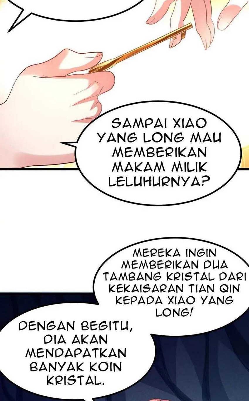 Jiuyang Shenwang chapter 116 halaman 15