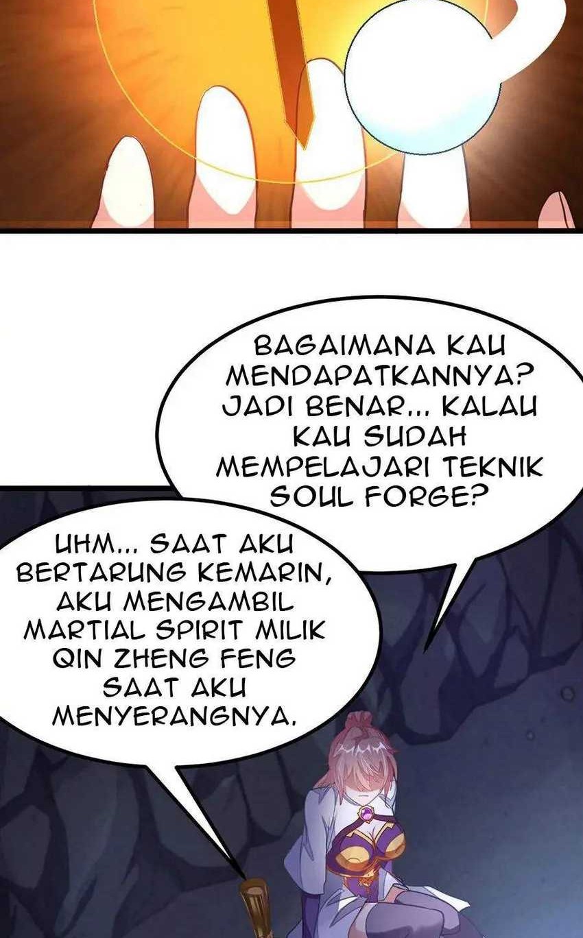 Jiuyang Shenwang chapter 116 halaman 18