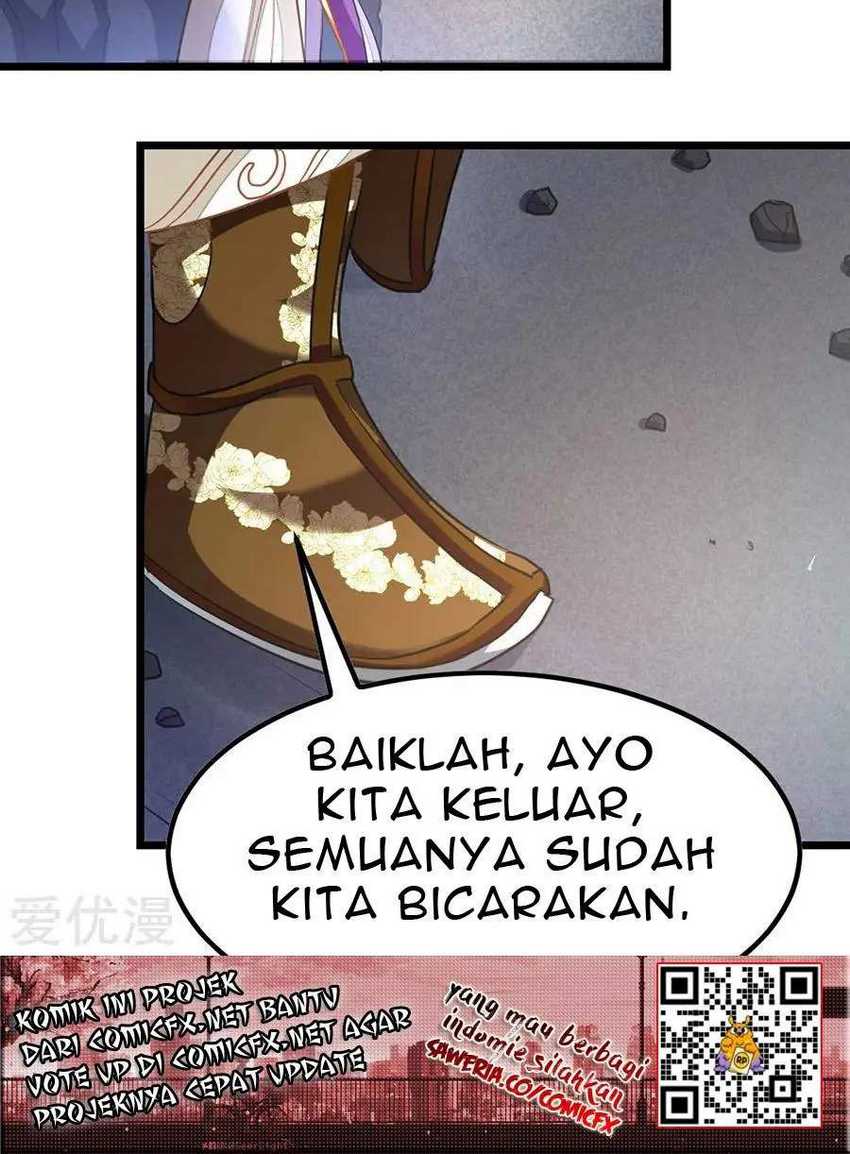 Jiuyang Shenwang chapter 116 halaman 21