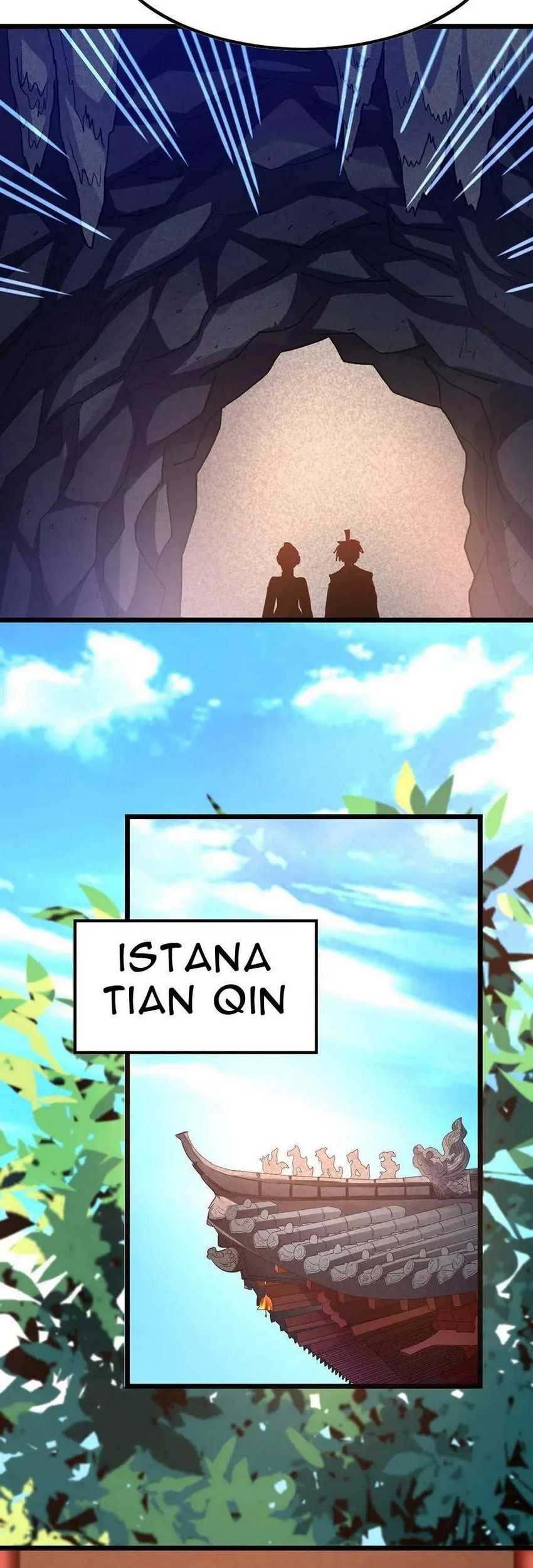Jiuyang Shenwang chapter 116 halaman 22