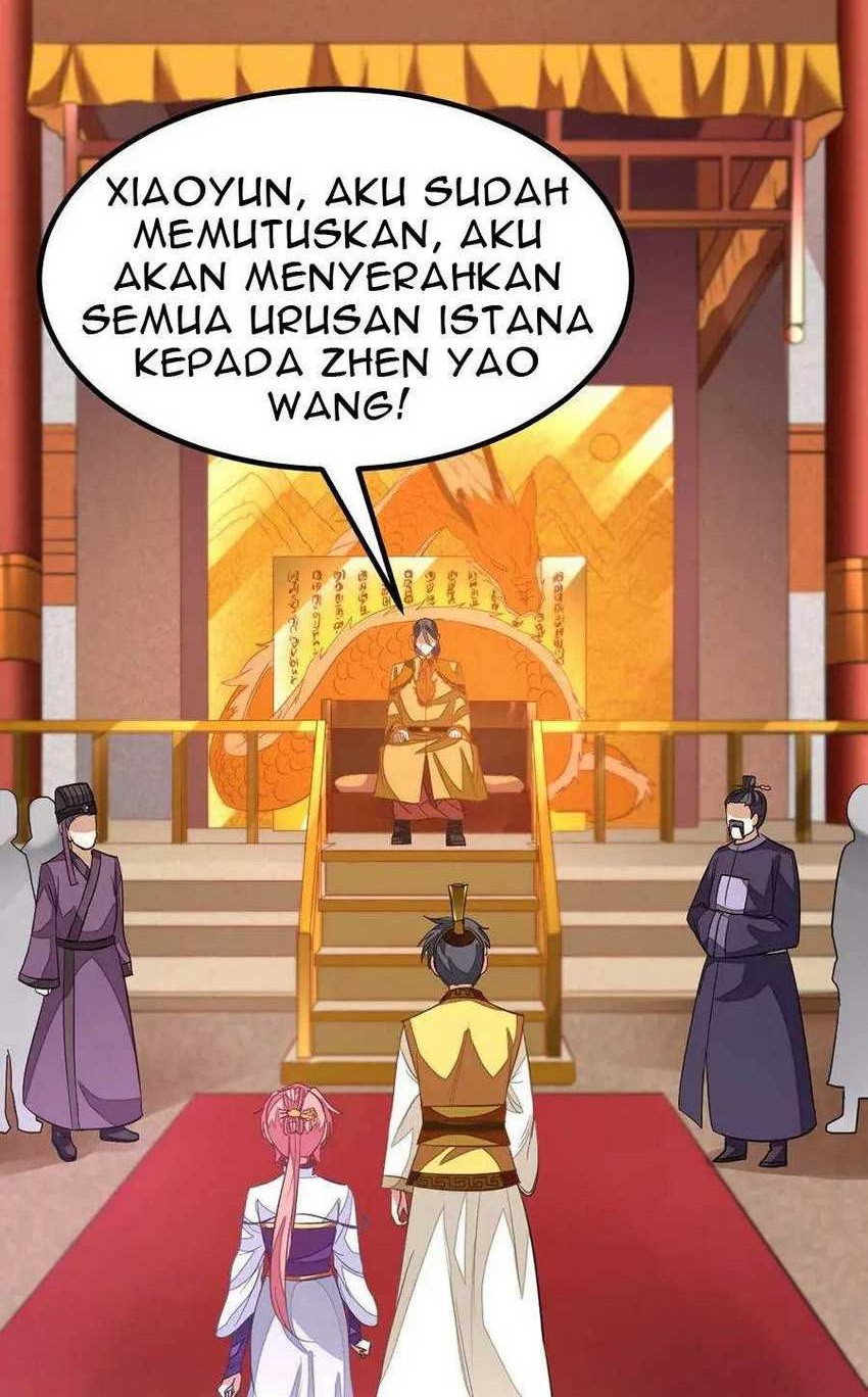 Jiuyang Shenwang chapter 116 halaman 23