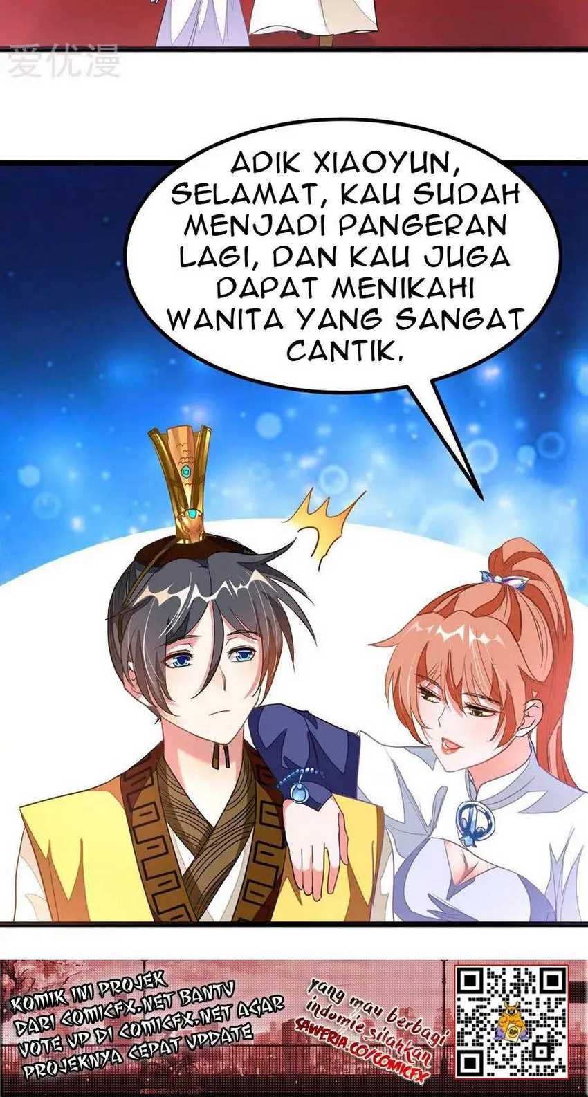Jiuyang Shenwang chapter 116 halaman 24