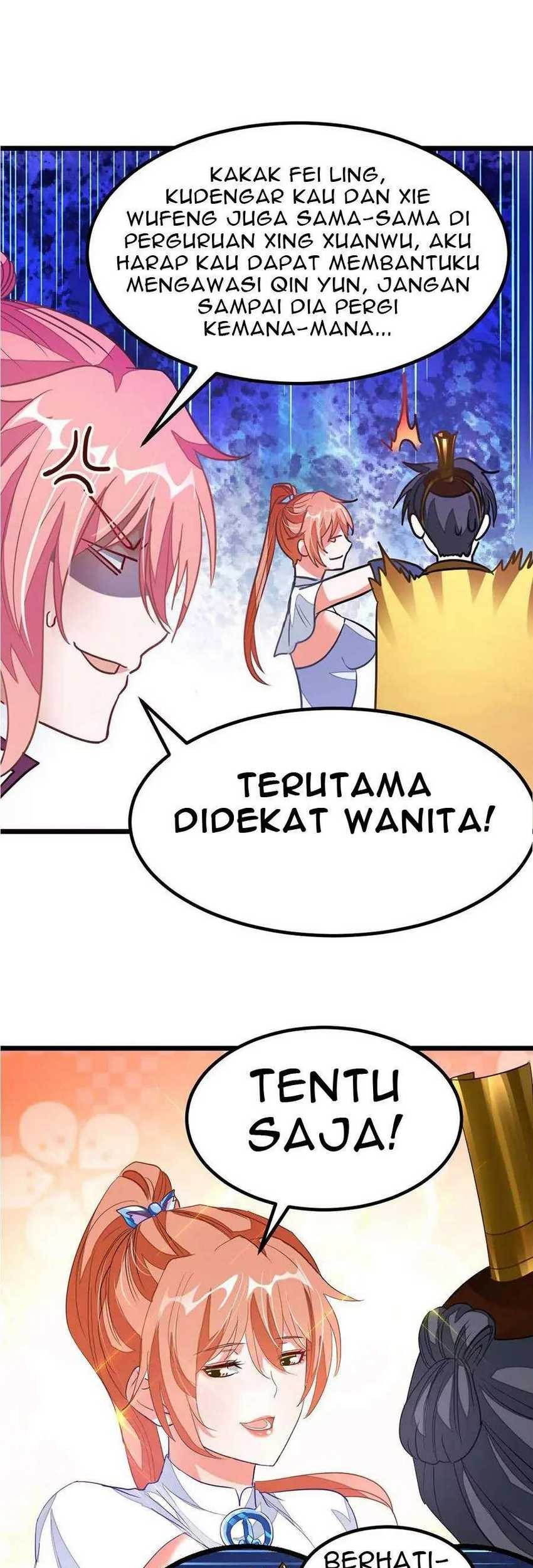 Jiuyang Shenwang chapter 116 halaman 26