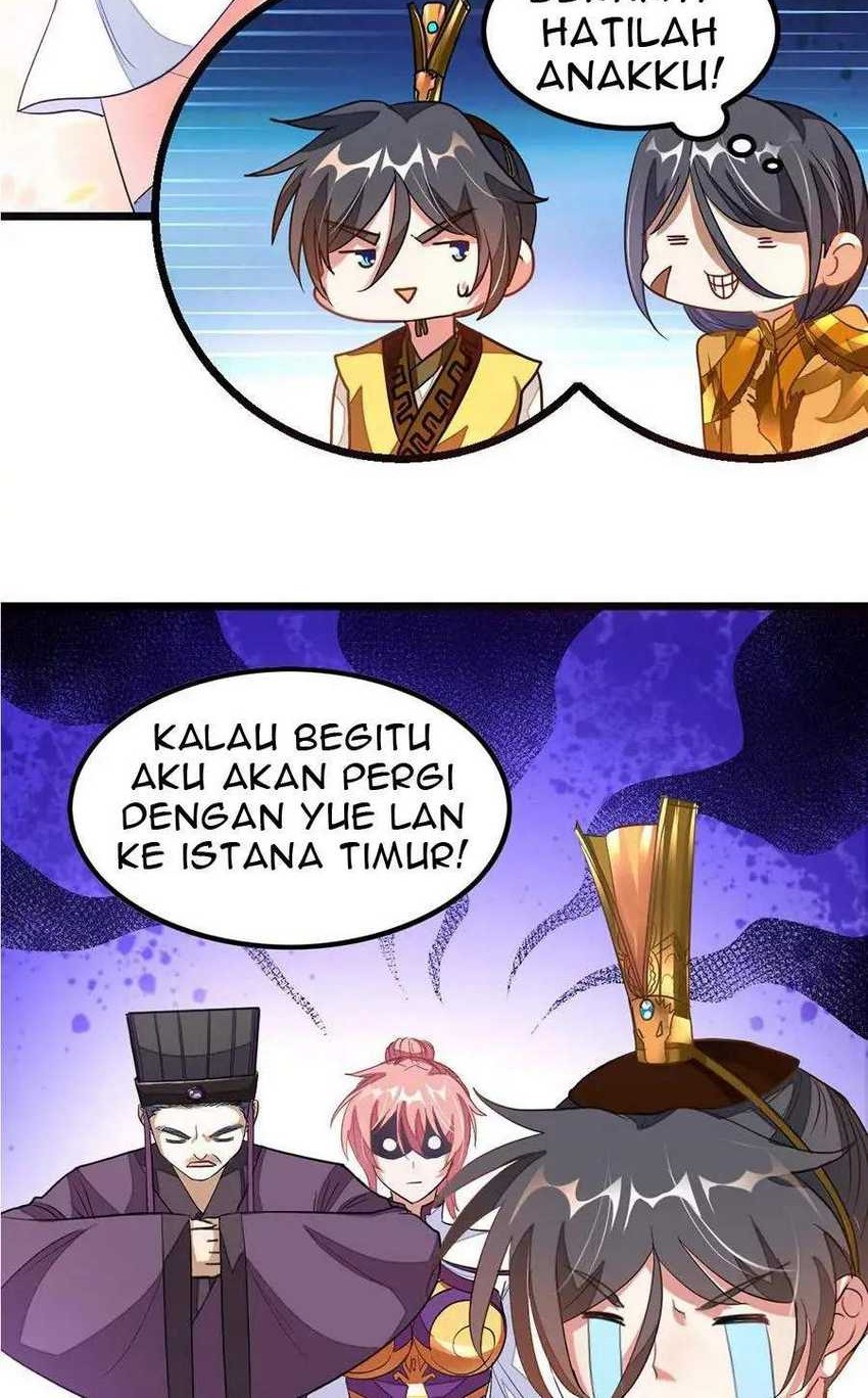 Jiuyang Shenwang chapter 116 halaman 27