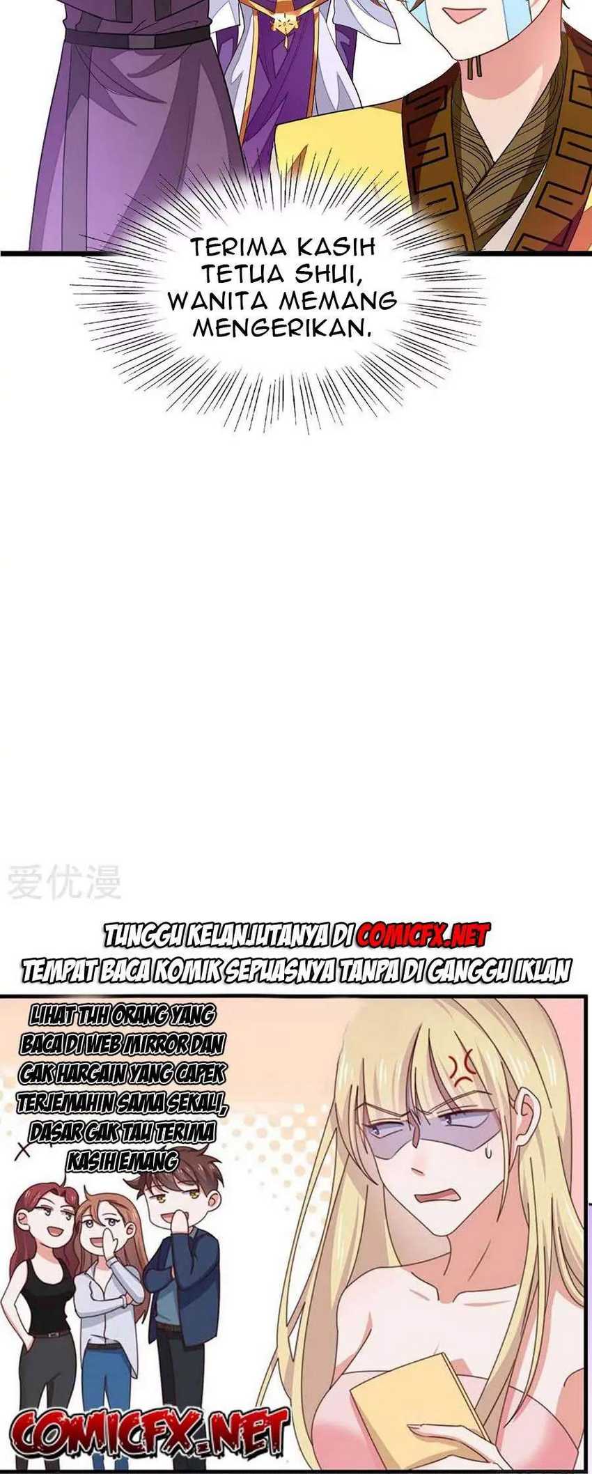 Jiuyang Shenwang chapter 116 halaman 28