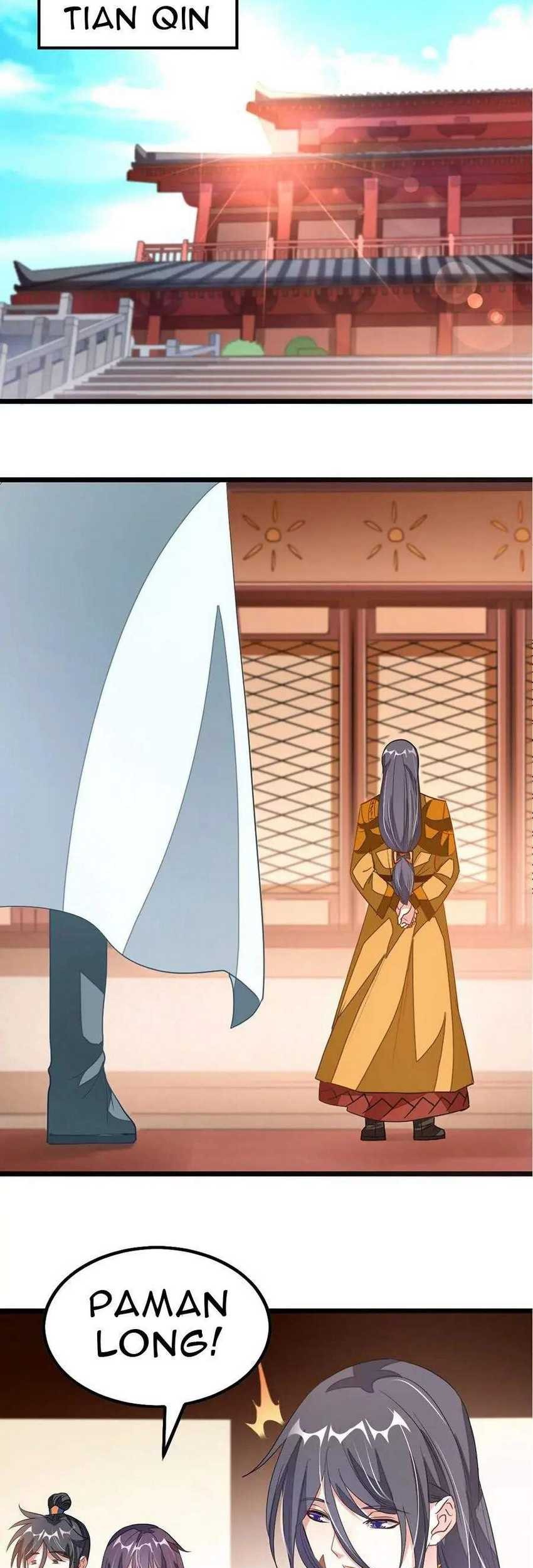 Jiuyang Shenwang chapter 117 halaman 8