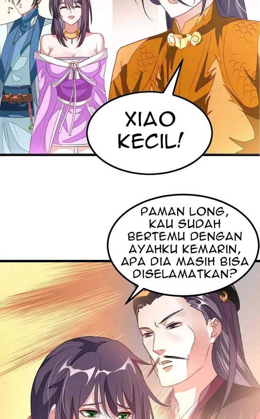 Jiuyang Shenwang chapter 117 halaman 9
