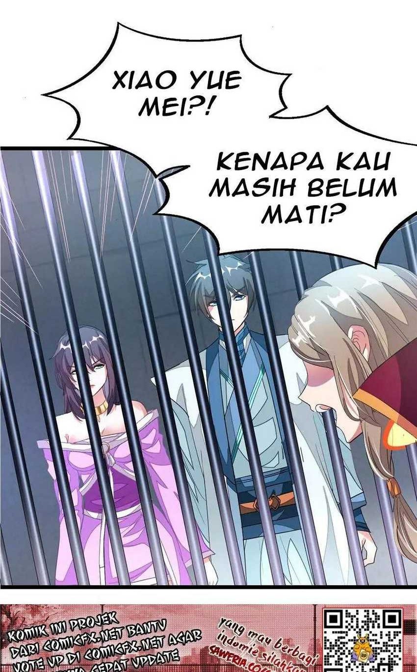 Jiuyang Shenwang chapter 117 halaman 15