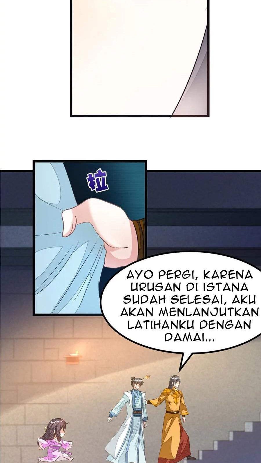 Jiuyang Shenwang chapter 118 halaman 5