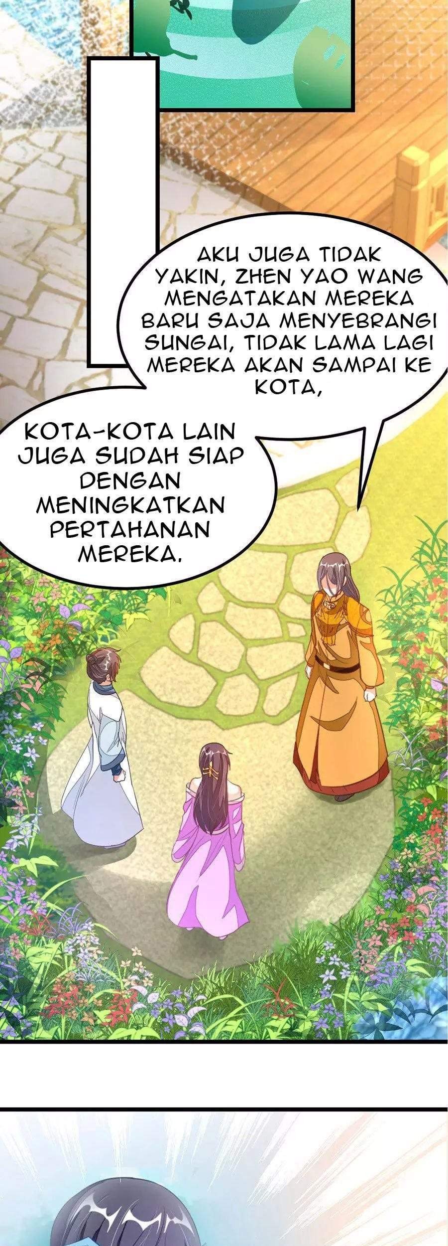 Jiuyang Shenwang chapter 118 halaman 10