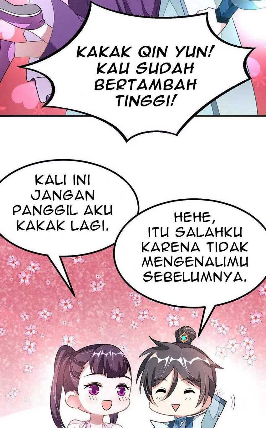 Jiuyang Shenwang Bab 119 halaman 5