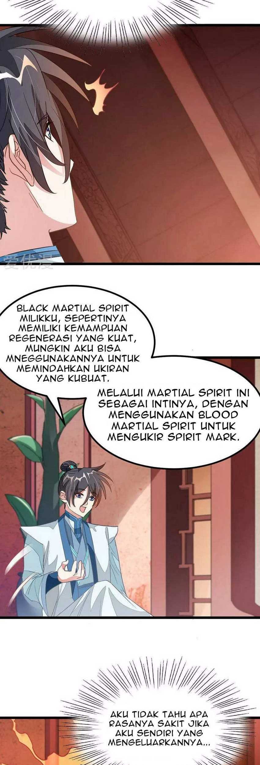 Jiuyang Shenwang Bab 119 halaman 15