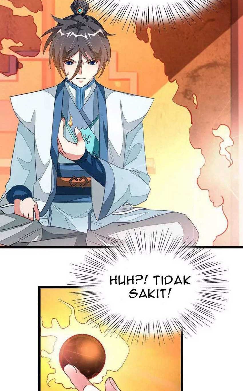 Jiuyang Shenwang Bab 119 halaman 16
