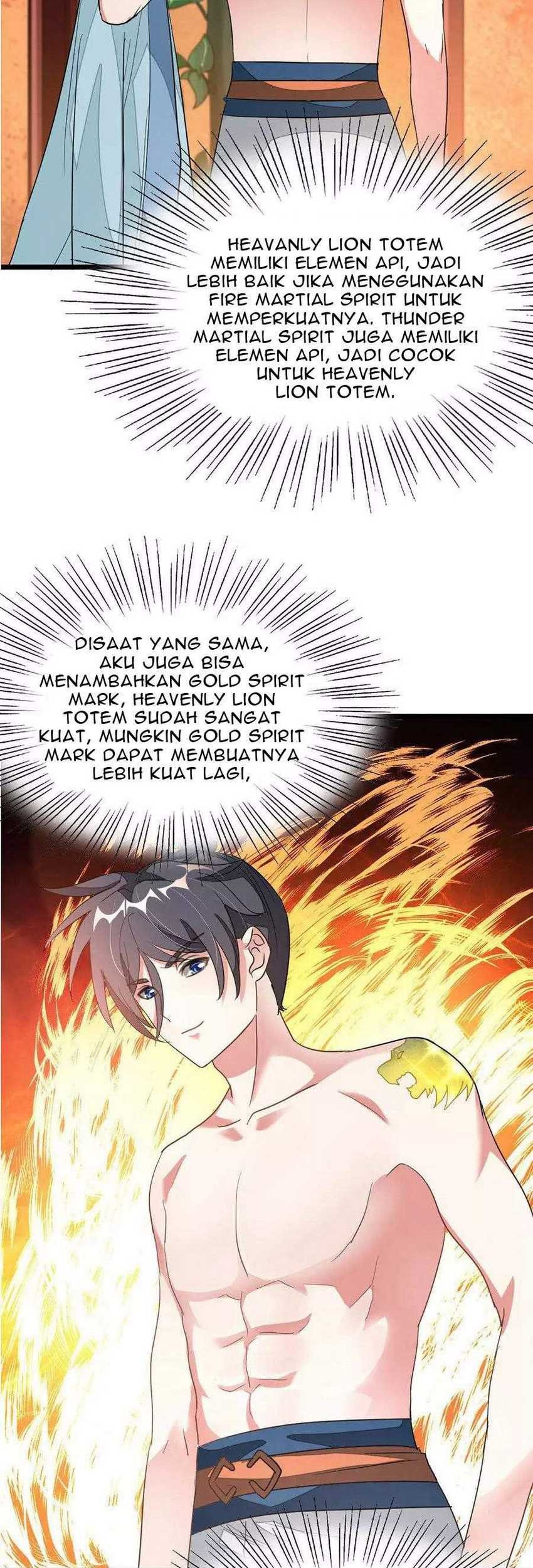 Jiuyang Shenwang Bab 119 halaman 24