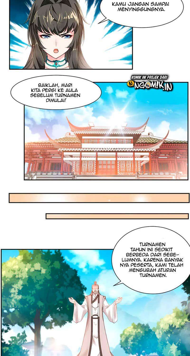 Jiuyang Shenwang chapter 12 halaman 4