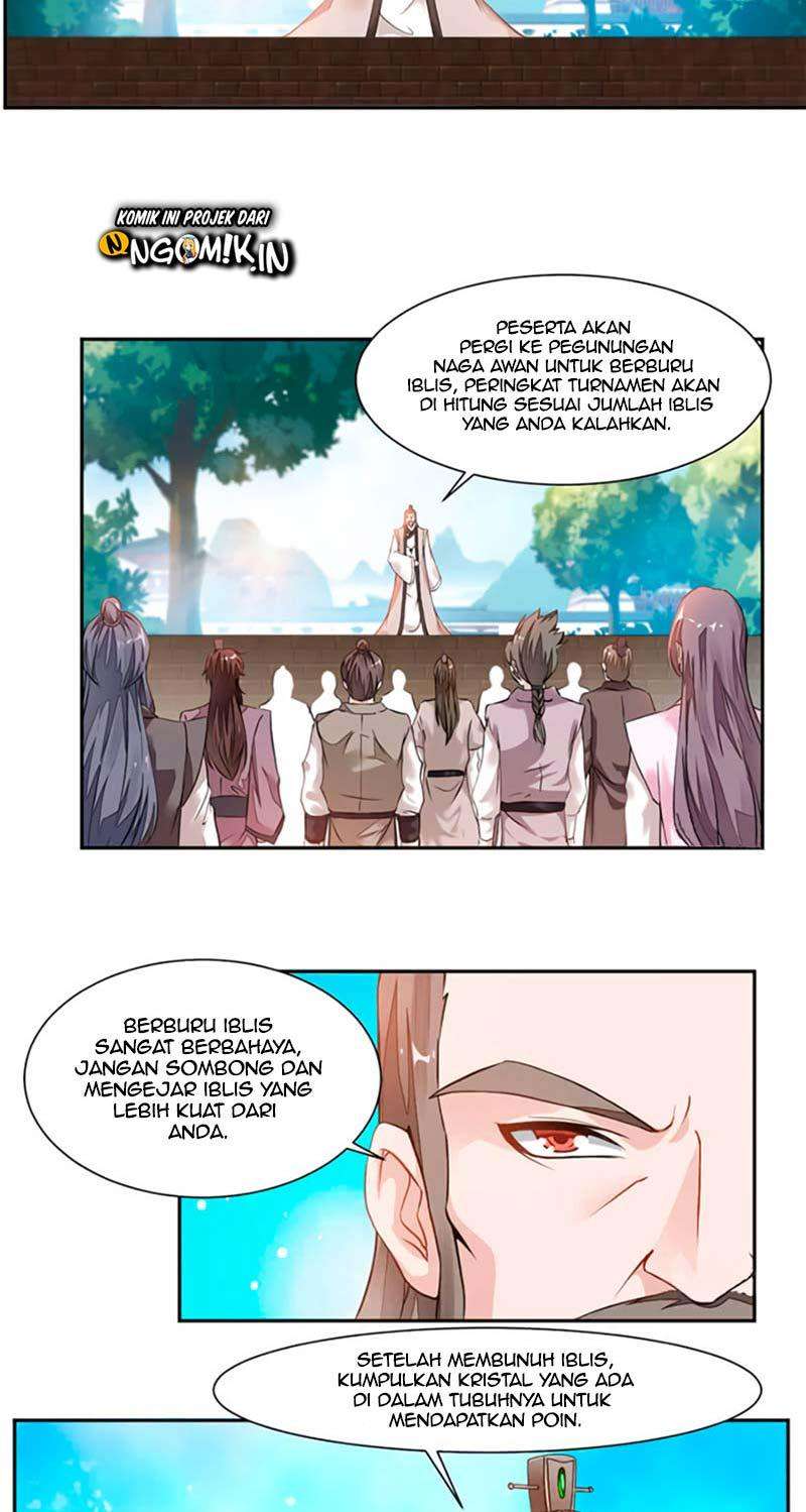 Jiuyang Shenwang chapter 12 halaman 5