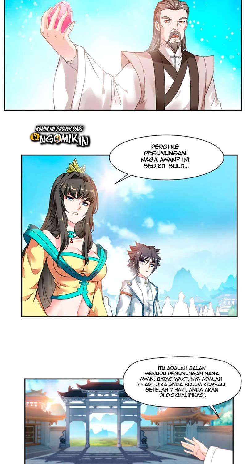 Jiuyang Shenwang chapter 12 halaman 6