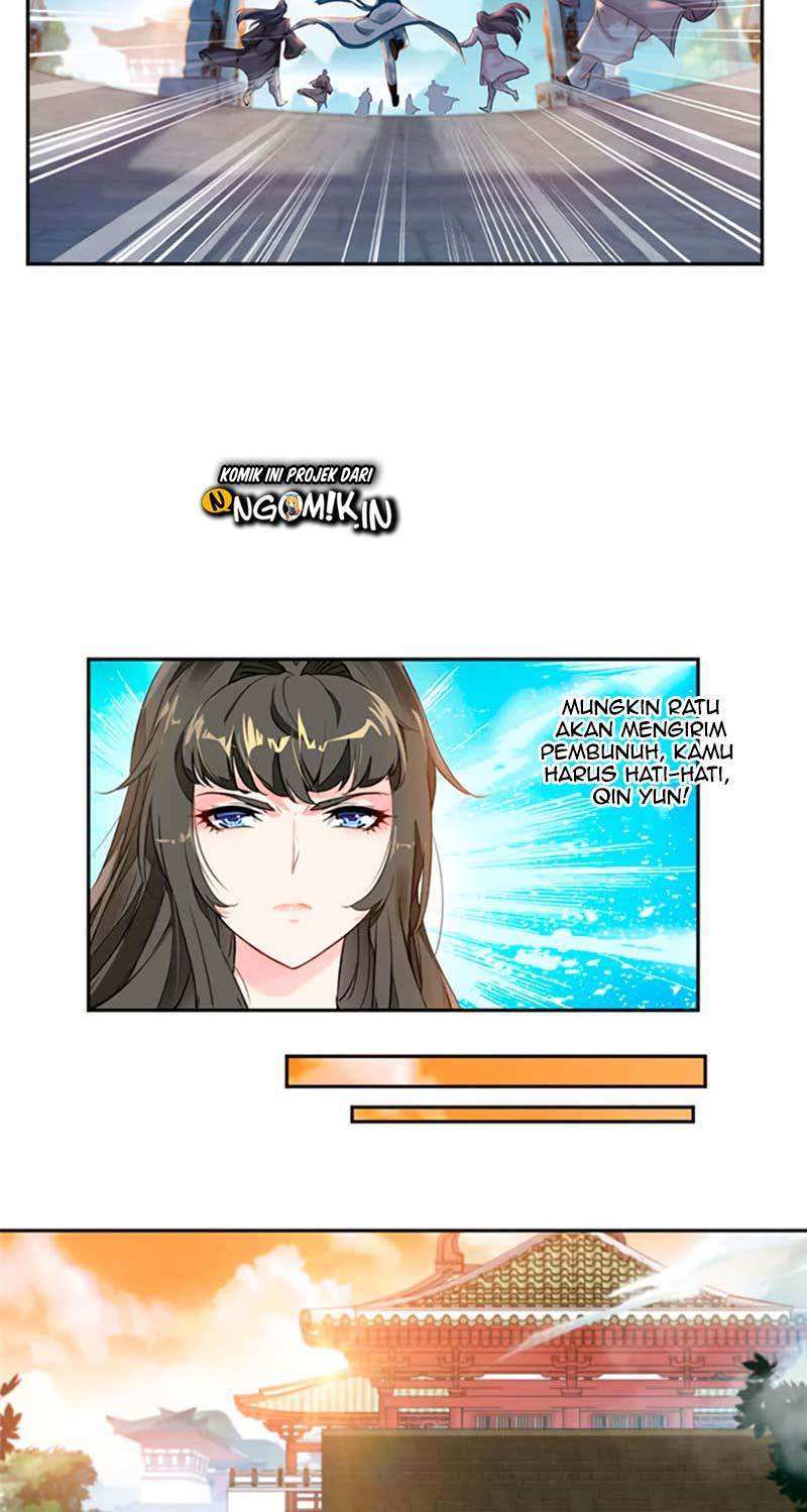 Jiuyang Shenwang chapter 12 halaman 8