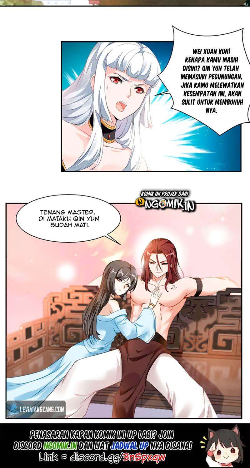 Jiuyang Shenwang chapter 12 halaman 9